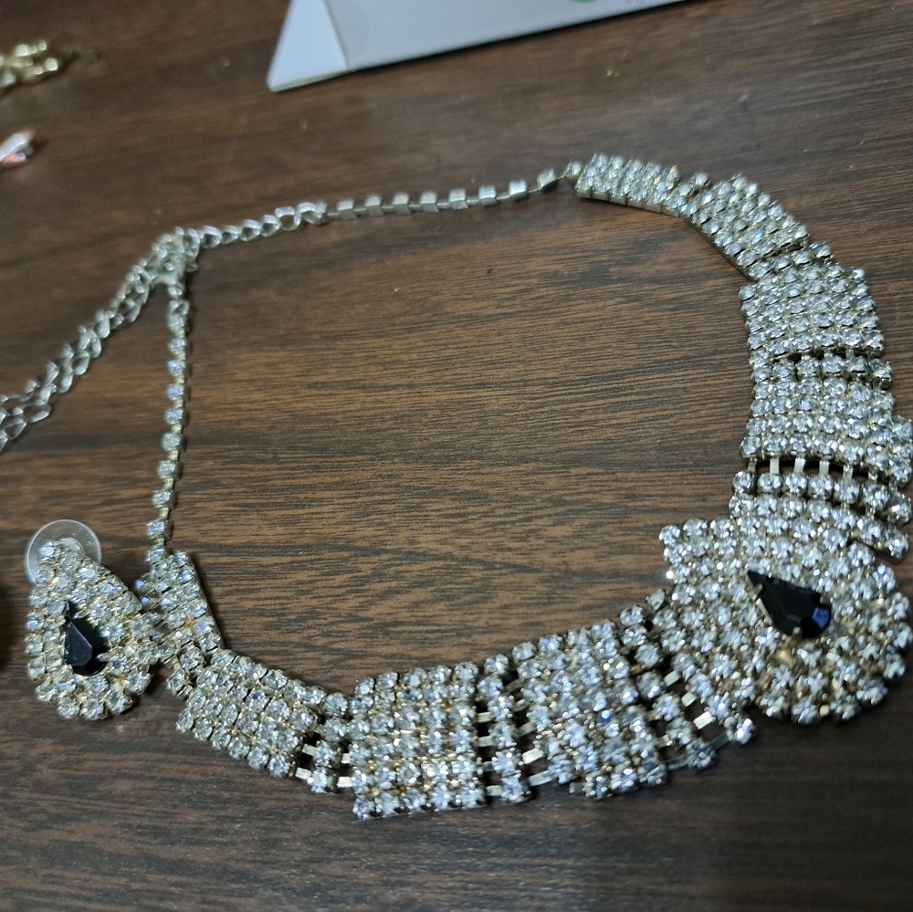 Evening Necklace